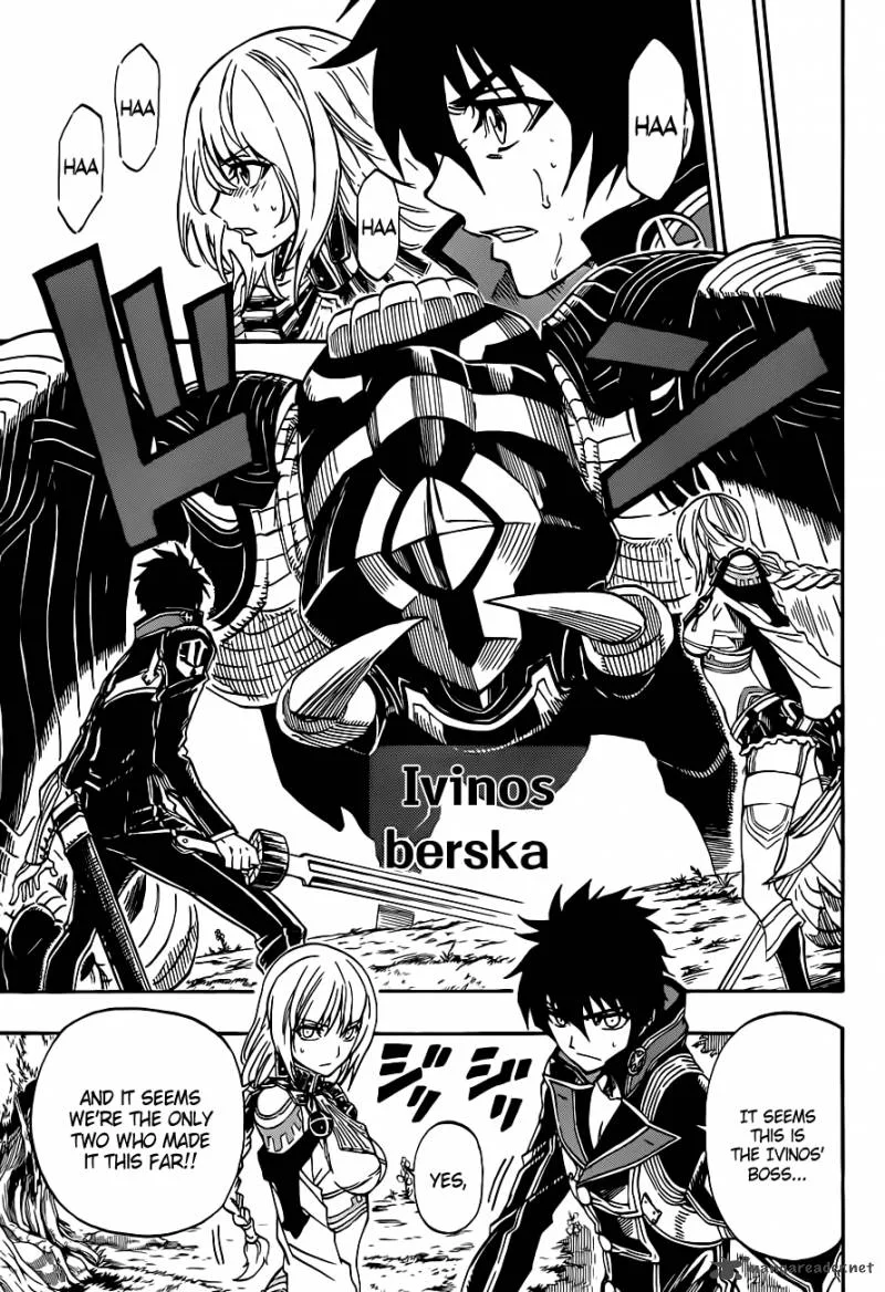 Last Ranker - Be the Last One Chapter 2 page 32