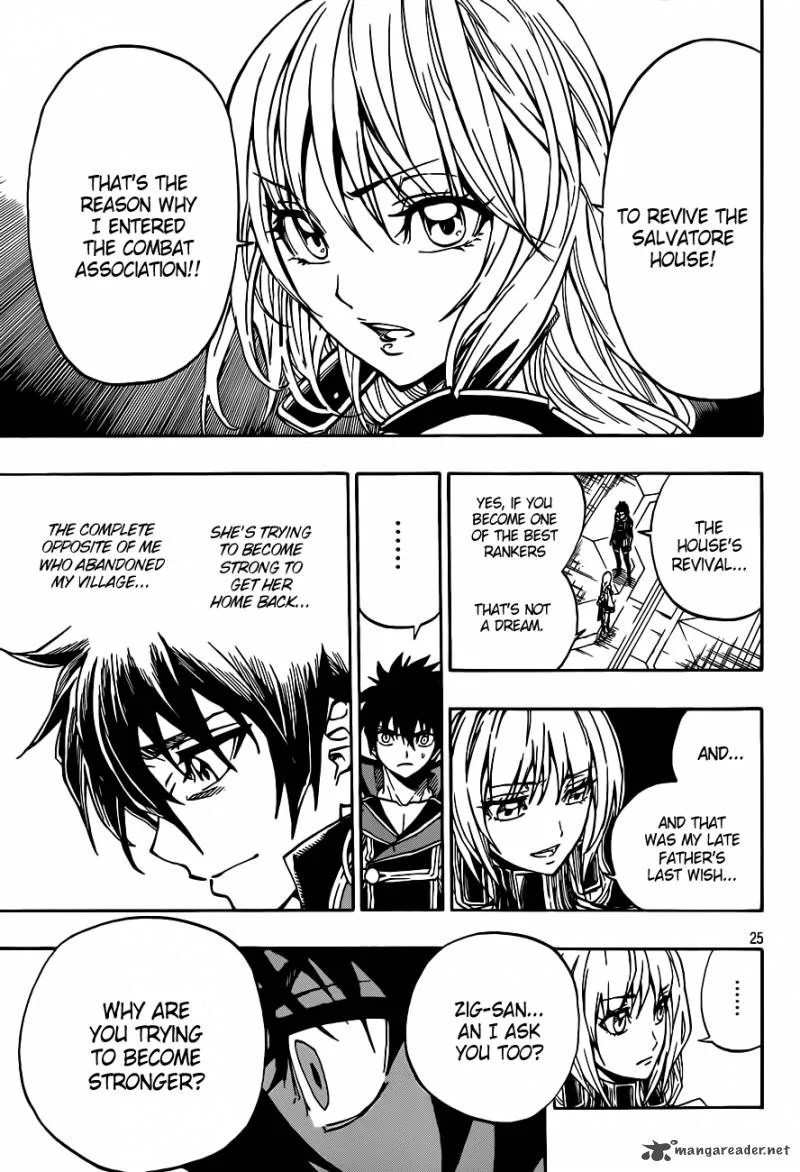 Last Ranker - Be the Last One Chapter 2 page 26