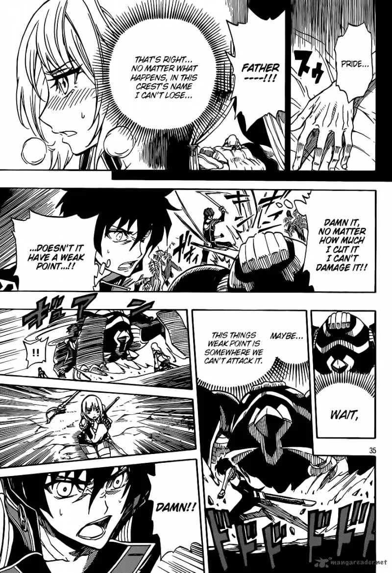 Last Ranker - Be the Last One Chapter 2 page 36