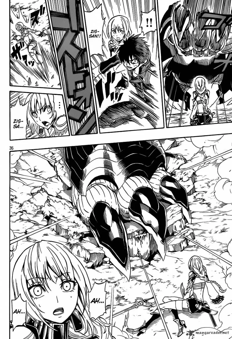 Last Ranker - Be the Last One Chapter 2 page 37