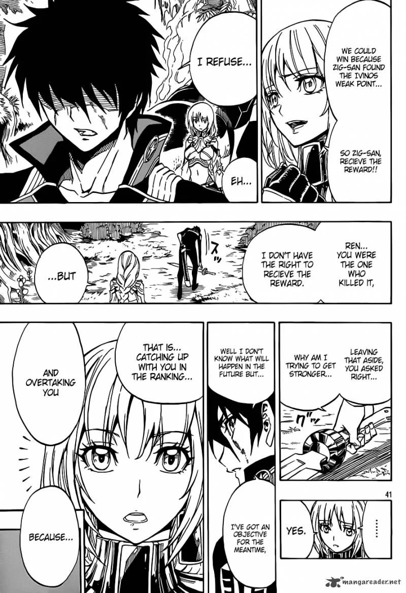 Last Ranker - Be the Last One Chapter 2 page 42