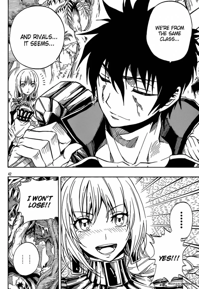 Last Ranker - Be the Last One Chapter 2 page 43