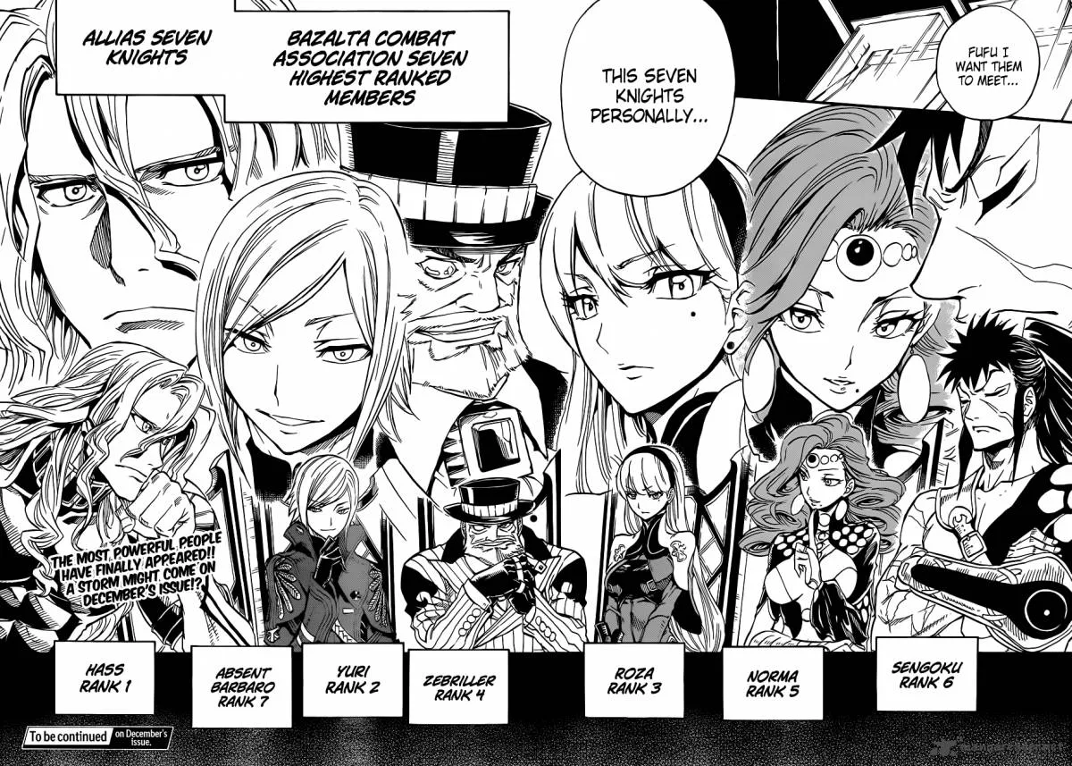 Last Ranker - Be the Last One Chapter 2 page 45
