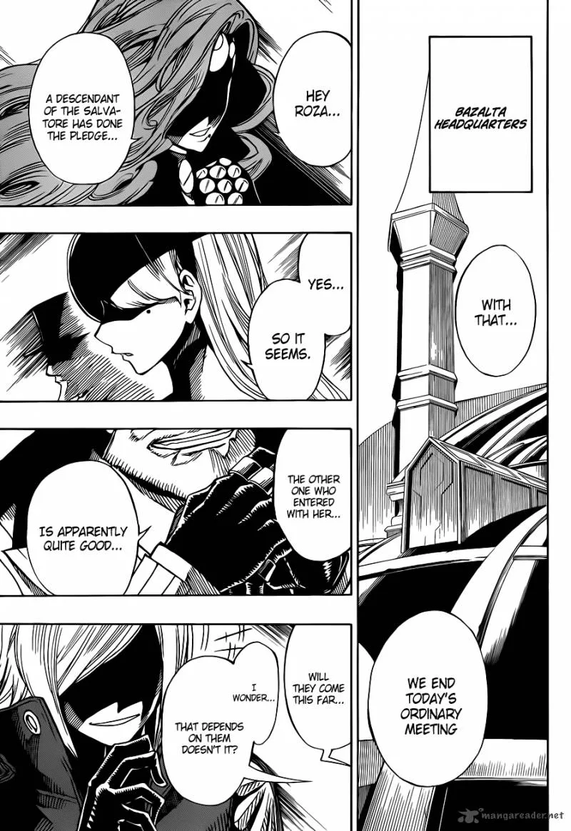 Last Ranker - Be the Last One Chapter 2 page 44