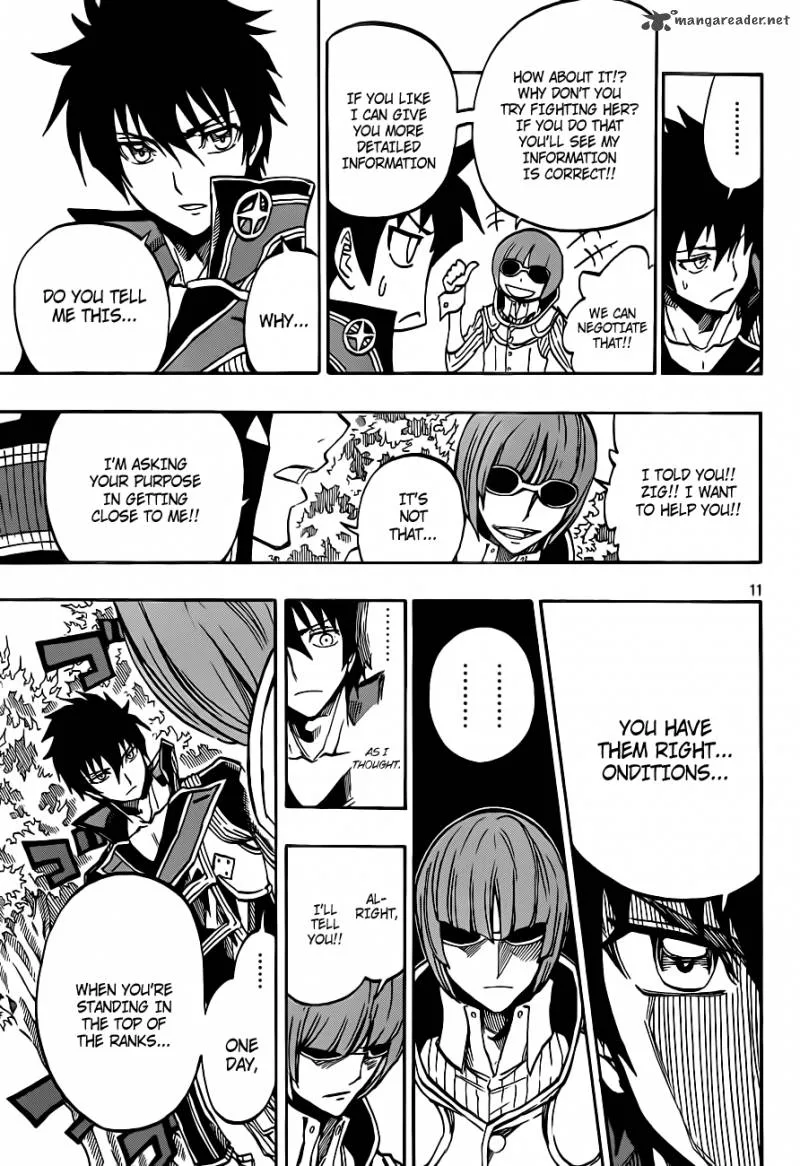Last Ranker - Be the Last One Chapter 3 page 12