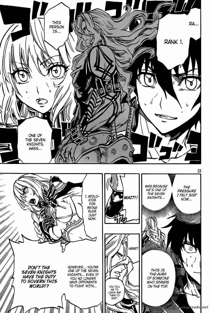 Last Ranker - Be the Last One Chapter 3 page 24