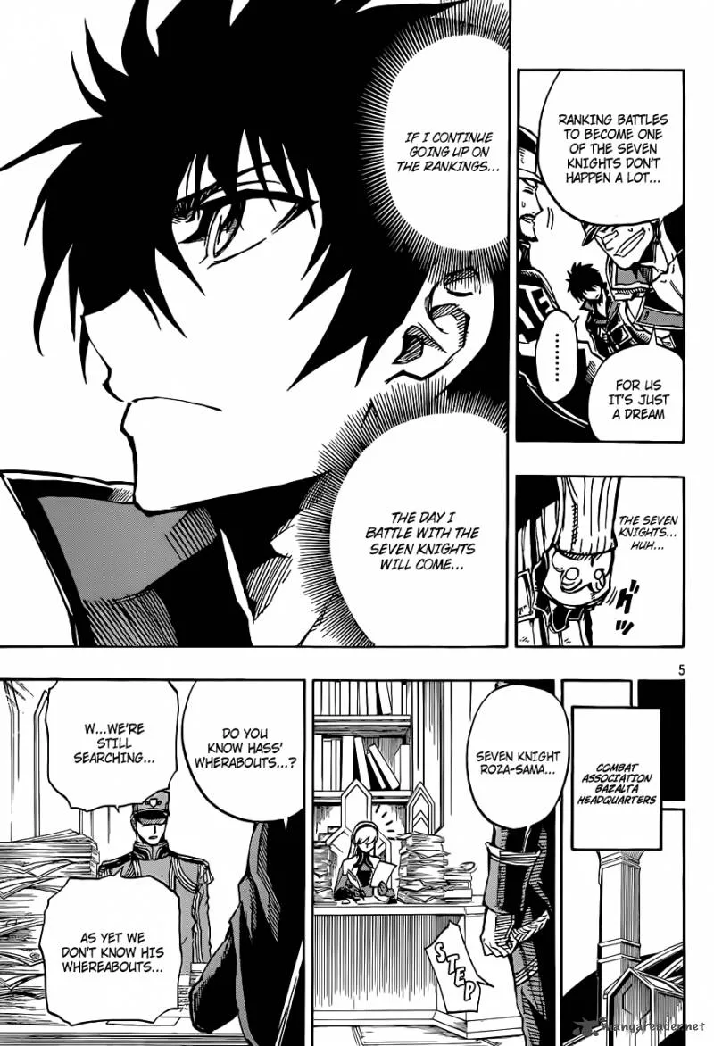 Last Ranker - Be the Last One Chapter 3 page 6
