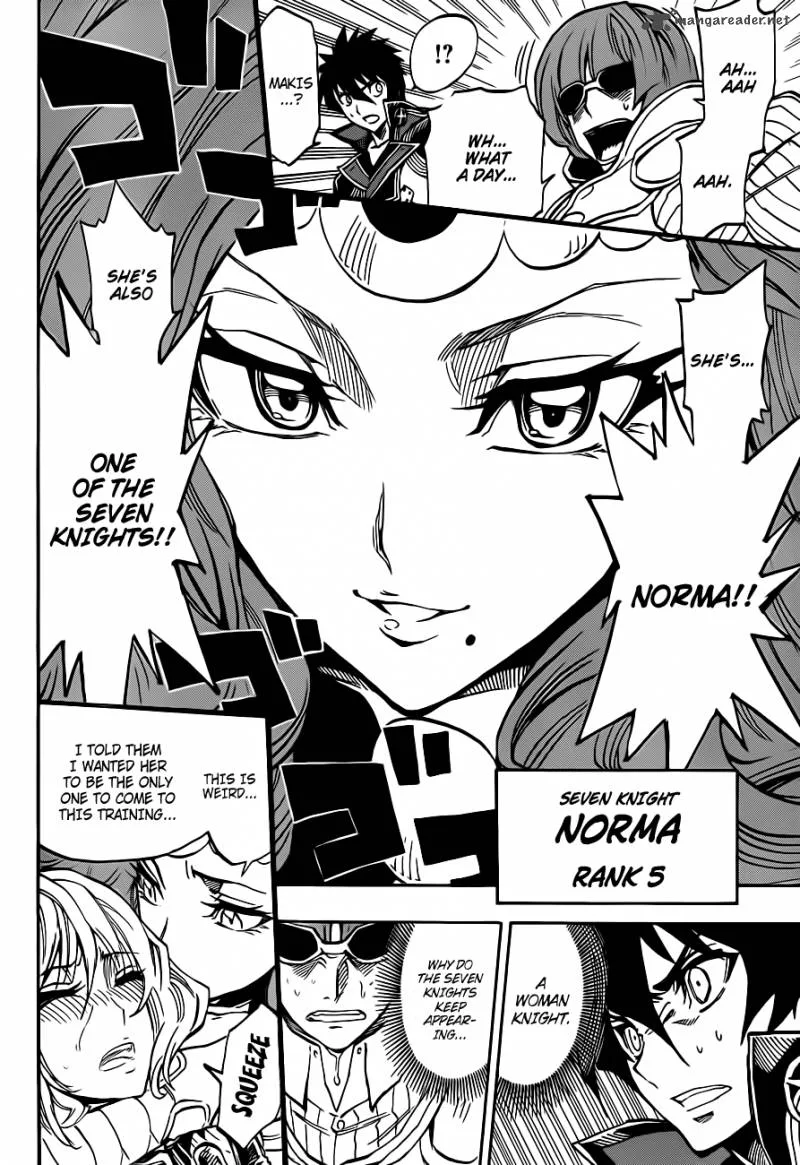 Last Ranker - Be the Last One Chapter 3 page 29