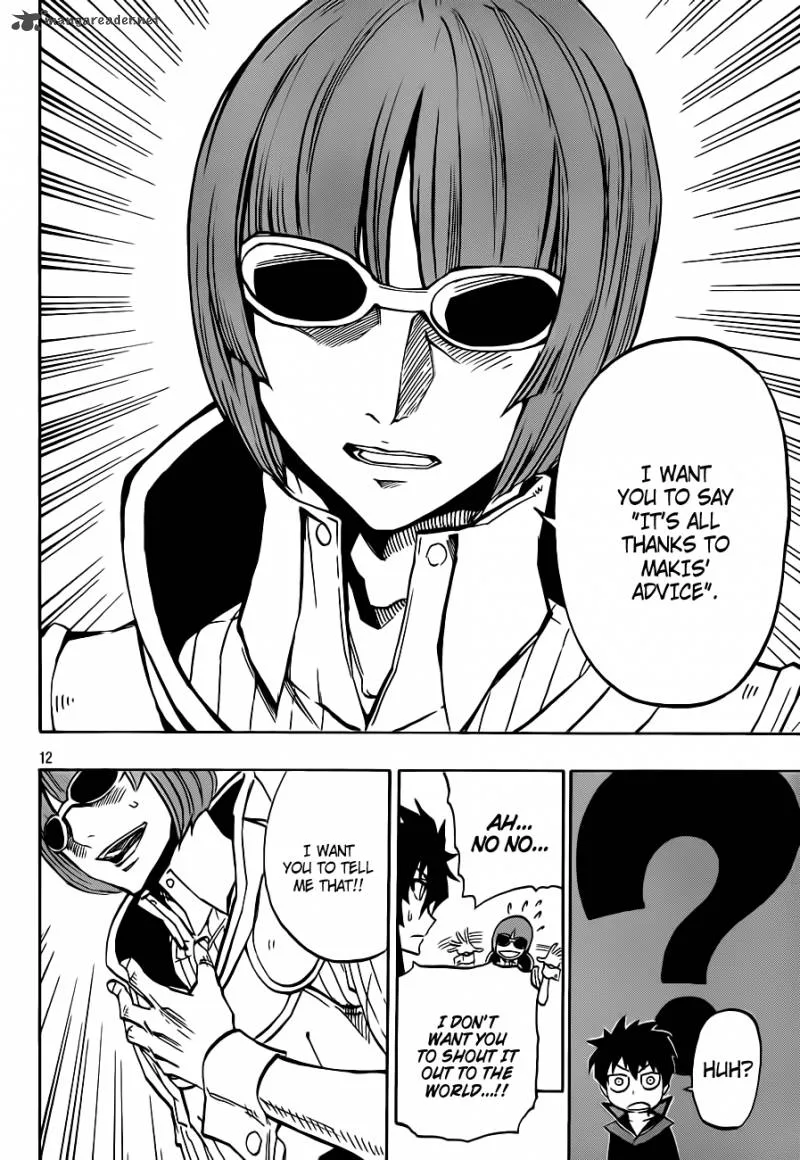 Last Ranker - Be the Last One Chapter 3 page 13