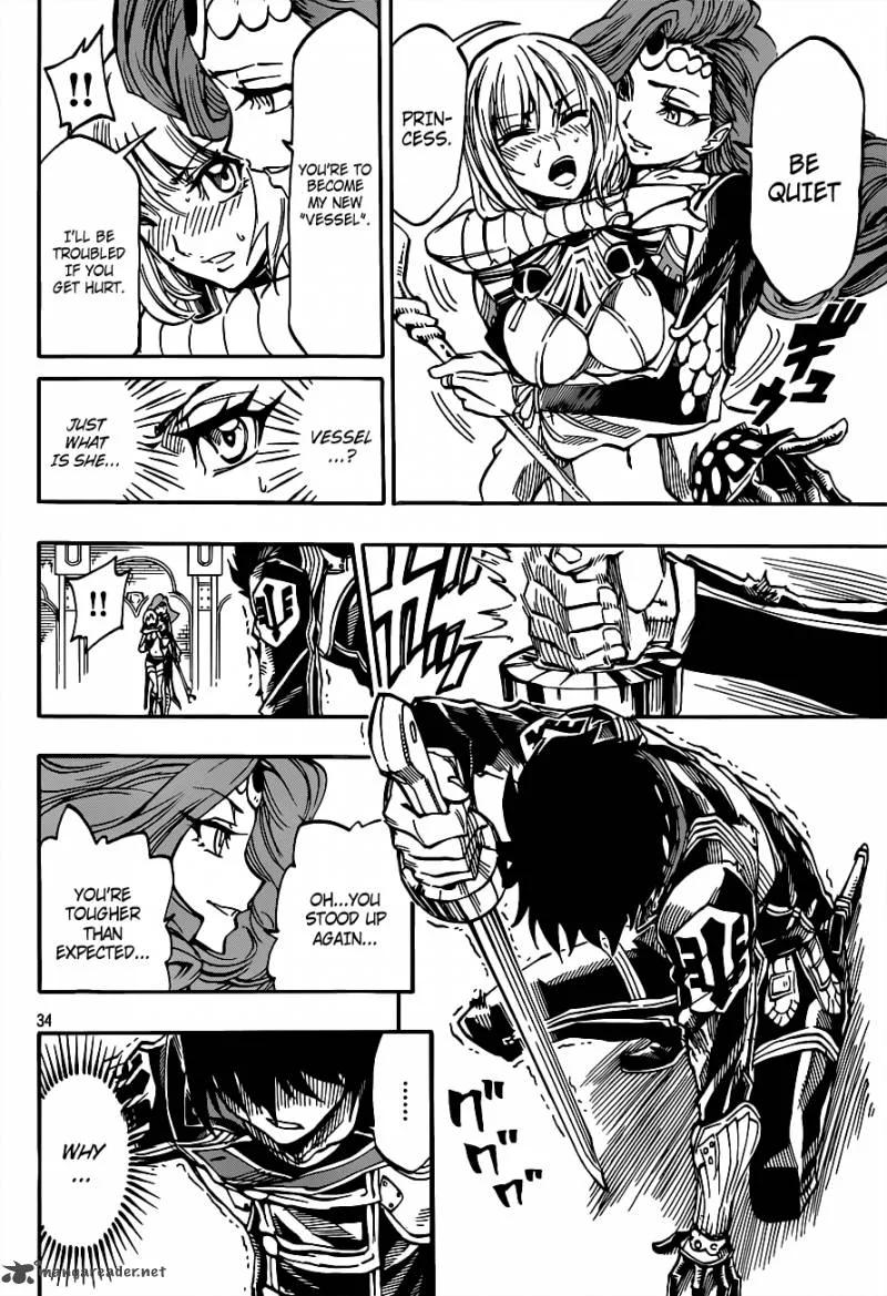Last Ranker - Be the Last One Chapter 3 page 35