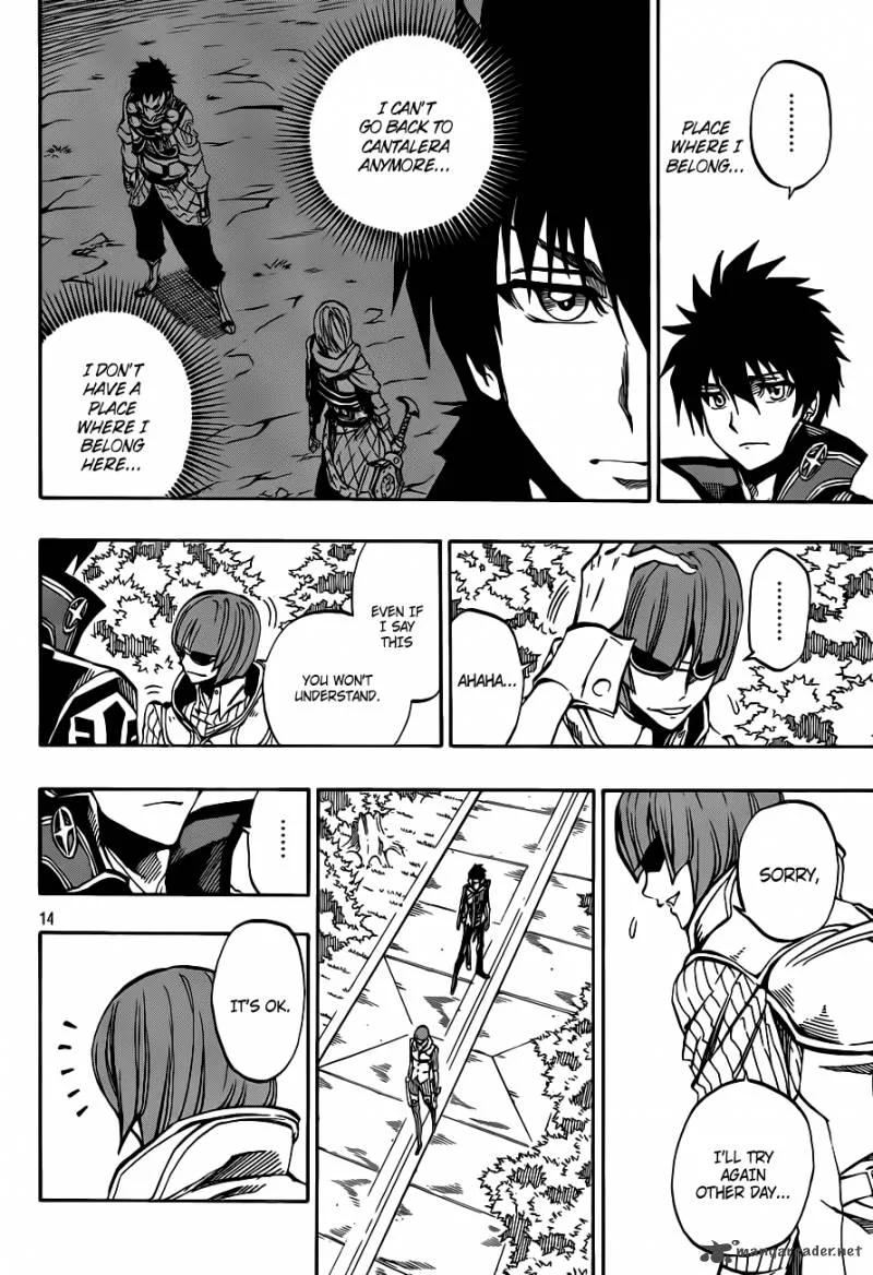 Last Ranker - Be the Last One Chapter 3 page 15