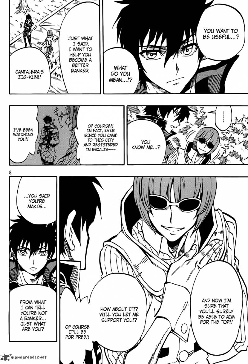 Last Ranker - Be the Last One Chapter 3 page 9