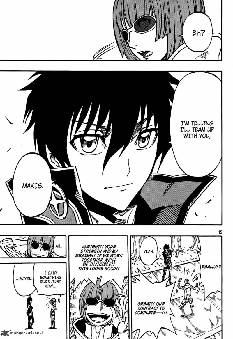 Last Ranker - Be the Last One Chapter 3 page 16