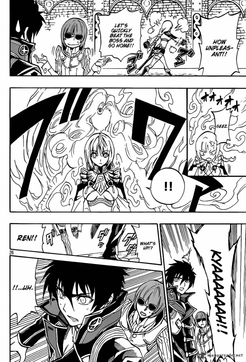 Last Ranker - Be the Last One Chapter 3 page 27