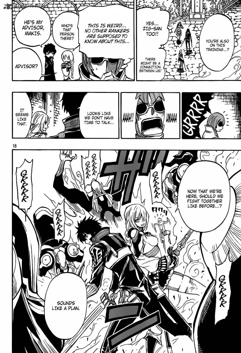 Last Ranker - Be the Last One Chapter 3 page 19