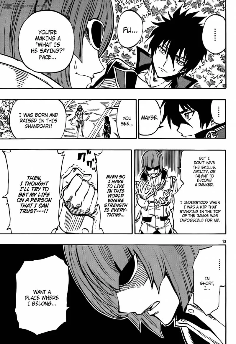 Last Ranker - Be the Last One Chapter 3 page 14
