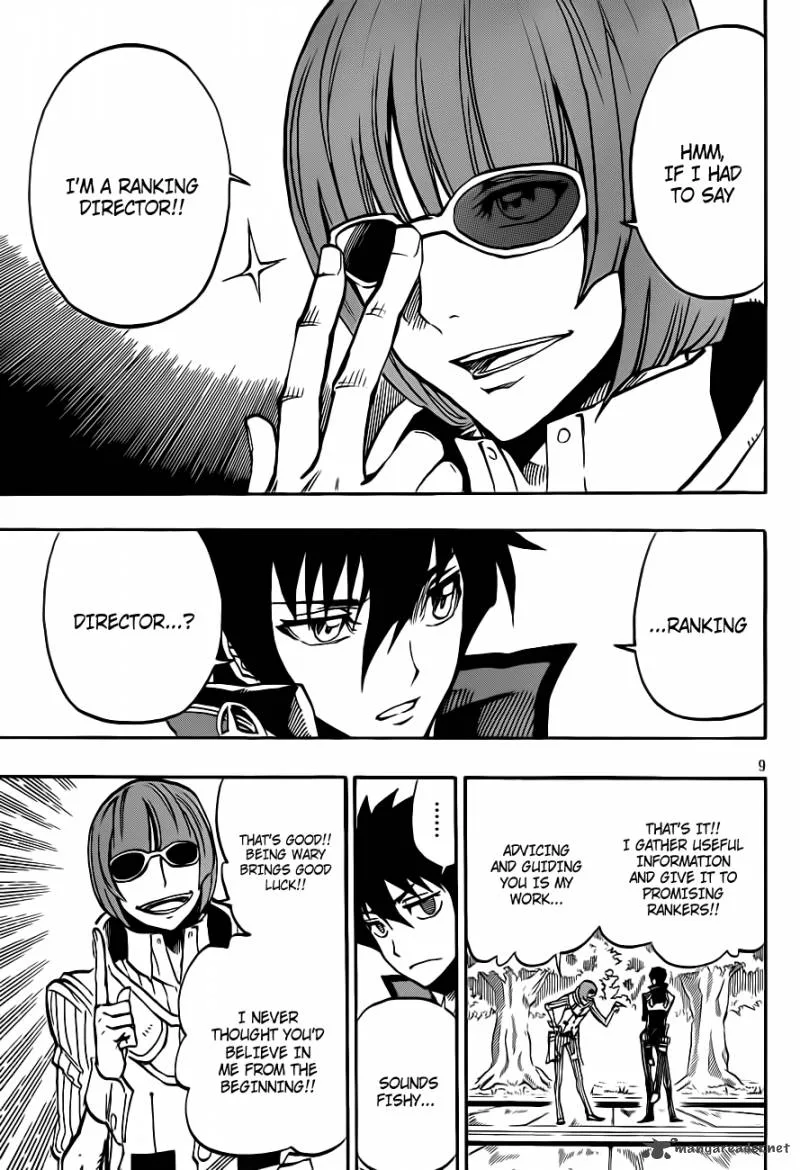 Last Ranker - Be the Last One Chapter 3 page 10