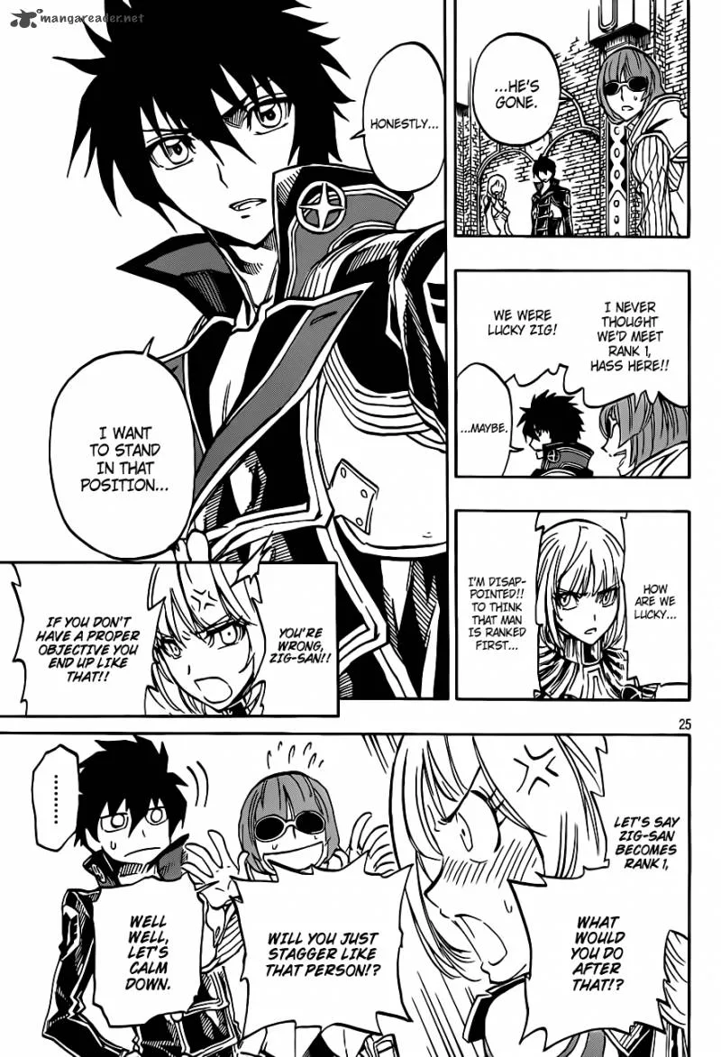 Last Ranker - Be the Last One Chapter 3 page 26