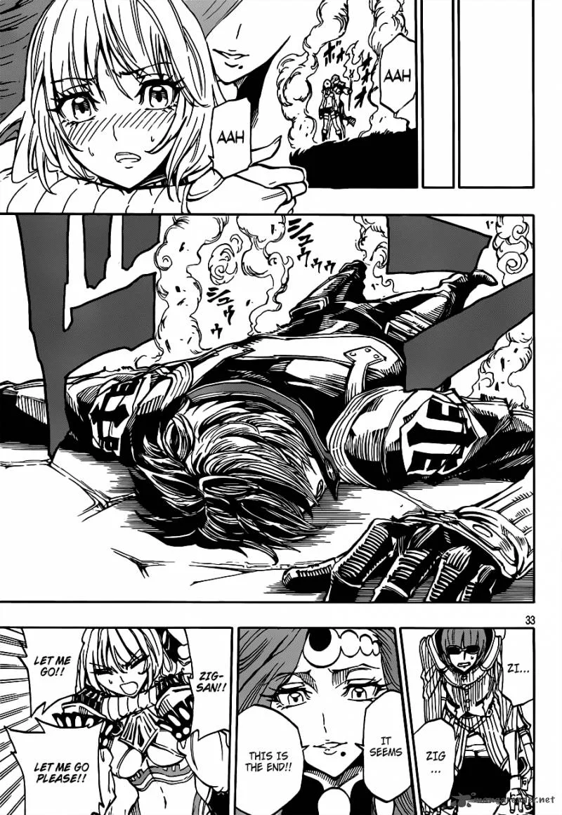 Last Ranker - Be the Last One Chapter 3 page 34