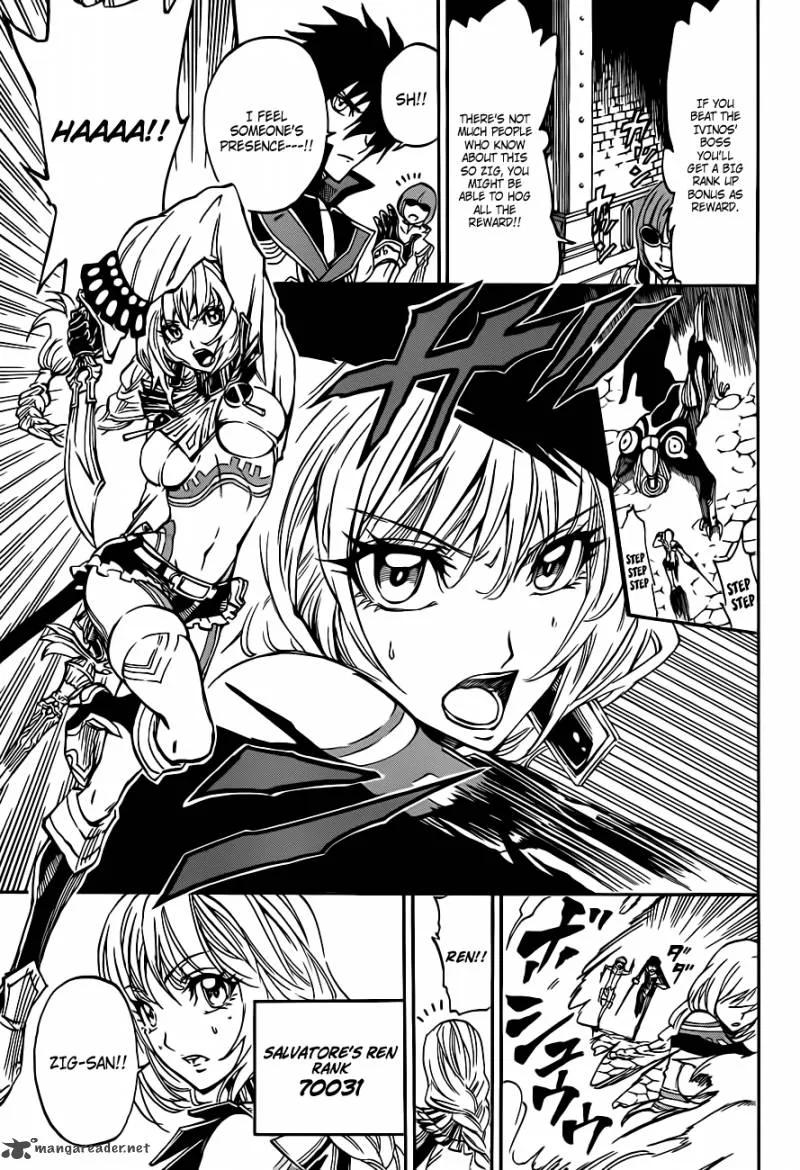 Last Ranker - Be the Last One Chapter 3 page 18