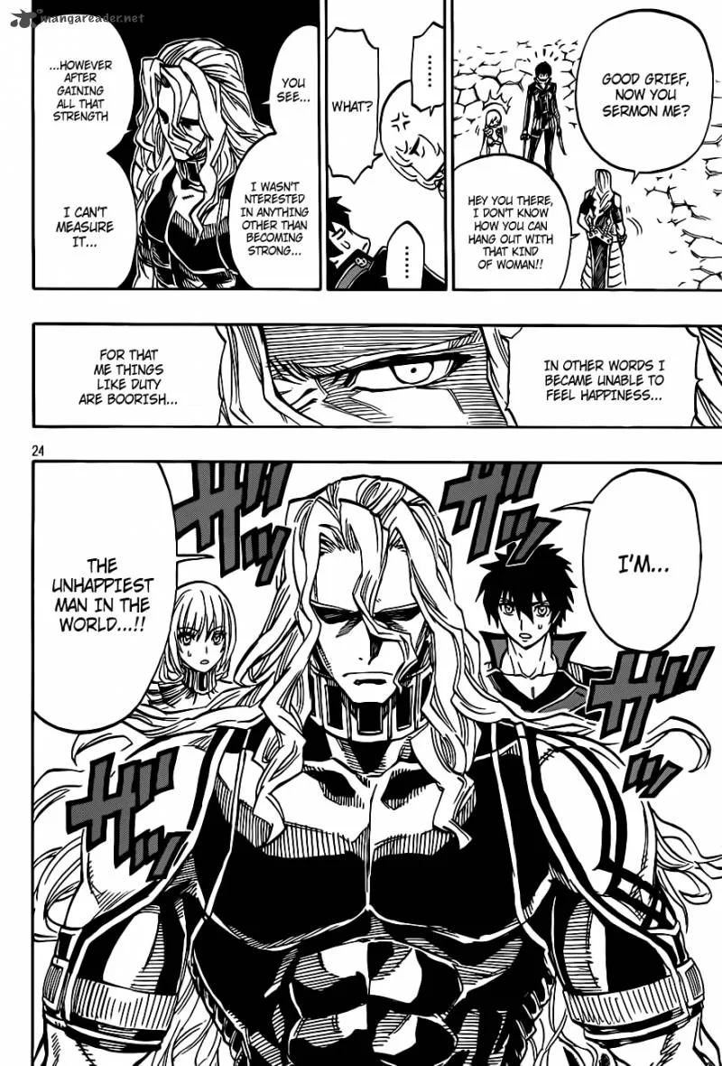 Last Ranker - Be the Last One Chapter 3 page 25