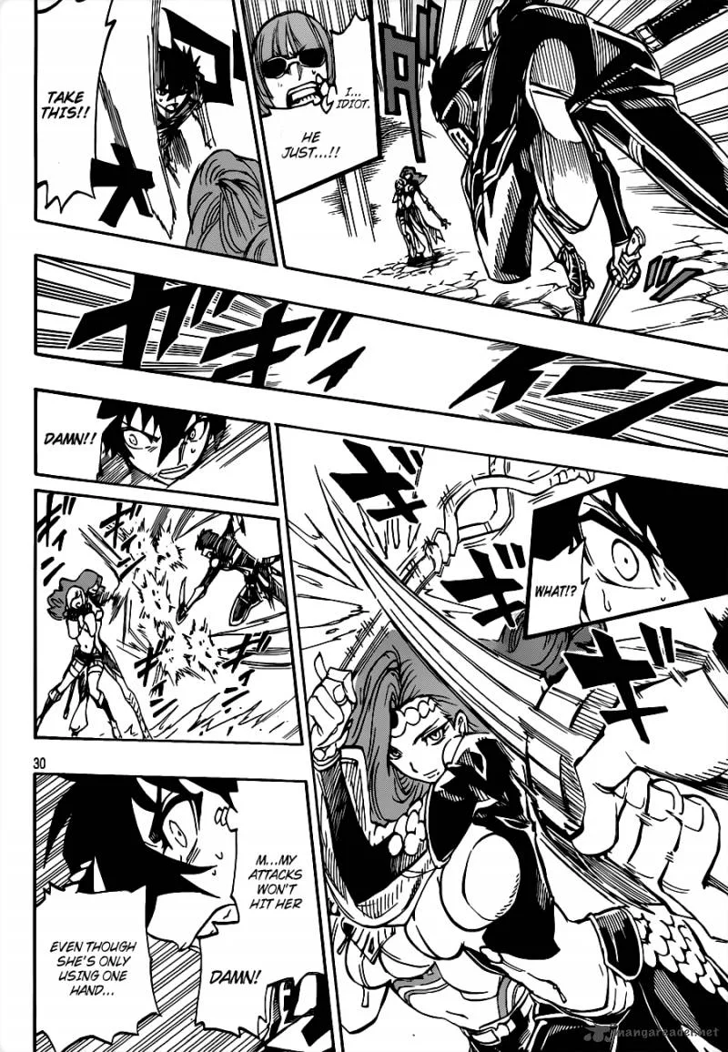 Last Ranker - Be the Last One Chapter 3 page 31