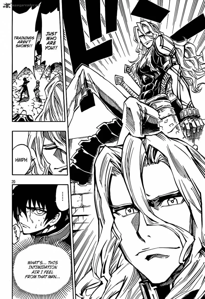 Last Ranker - Be the Last One Chapter 3 page 21