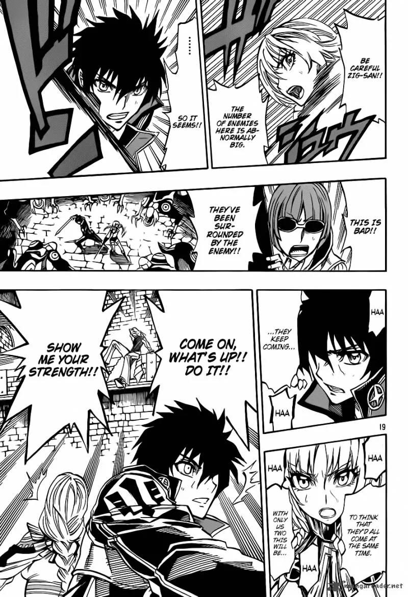 Last Ranker - Be the Last One Chapter 3 page 20