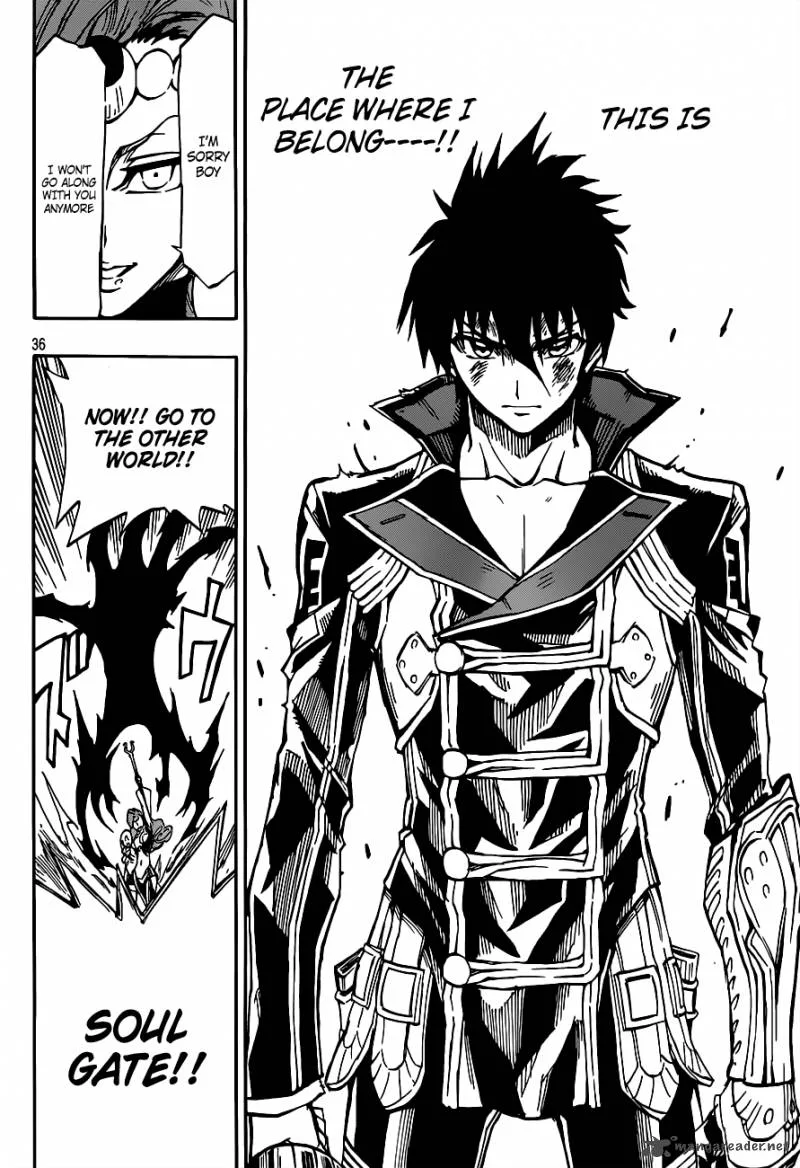 Last Ranker - Be the Last One Chapter 3 page 37