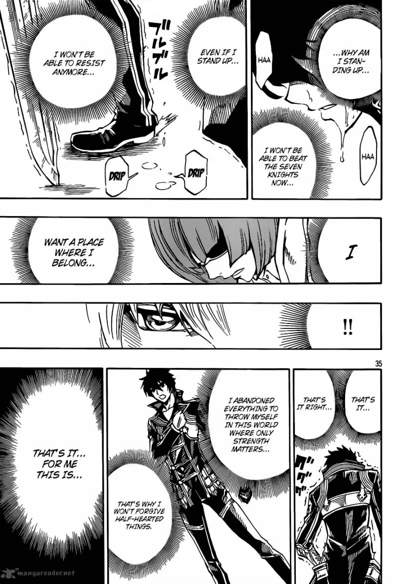 Last Ranker - Be the Last One Chapter 3 page 36