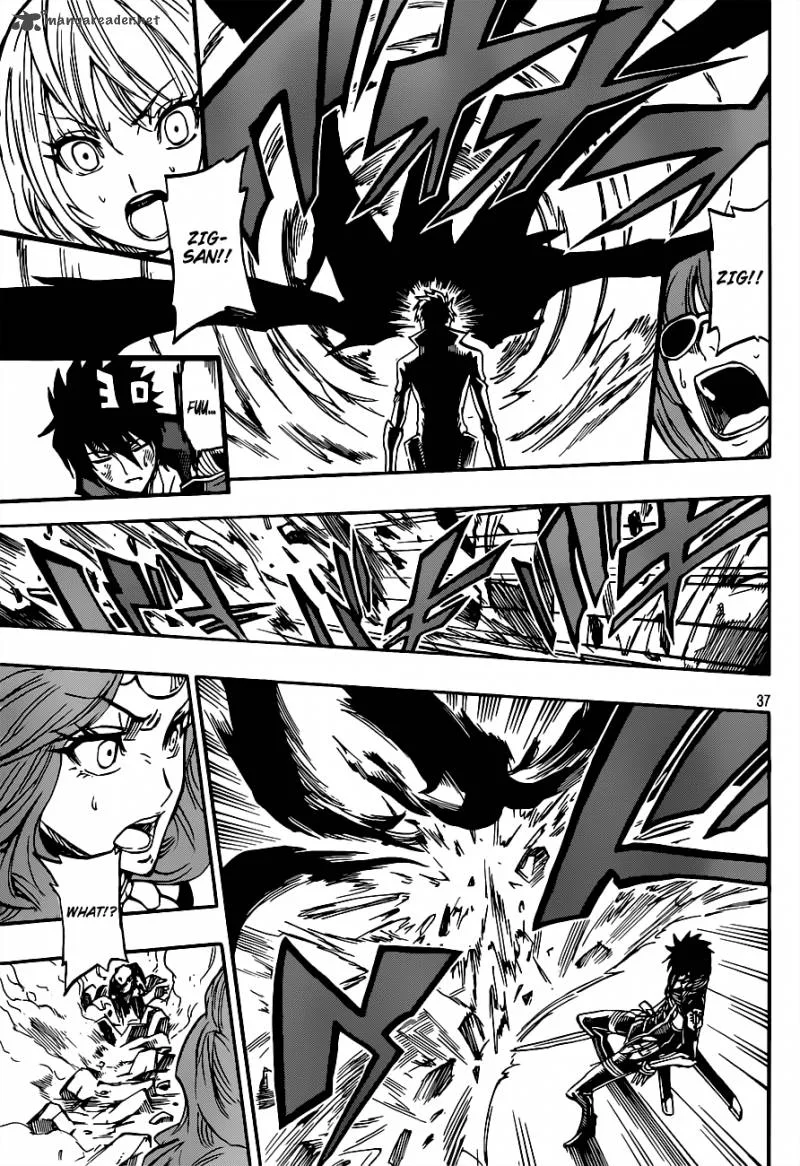 Last Ranker - Be the Last One Chapter 3 page 38