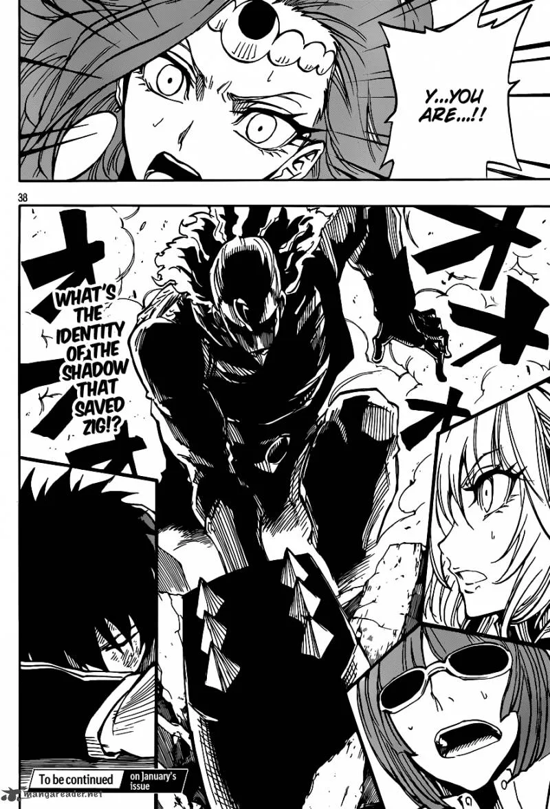 Last Ranker - Be the Last One Chapter 3 page 39