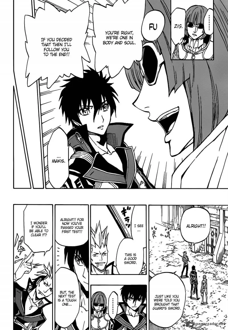 Last Ranker - Be the Last One Chapter 4 page 25