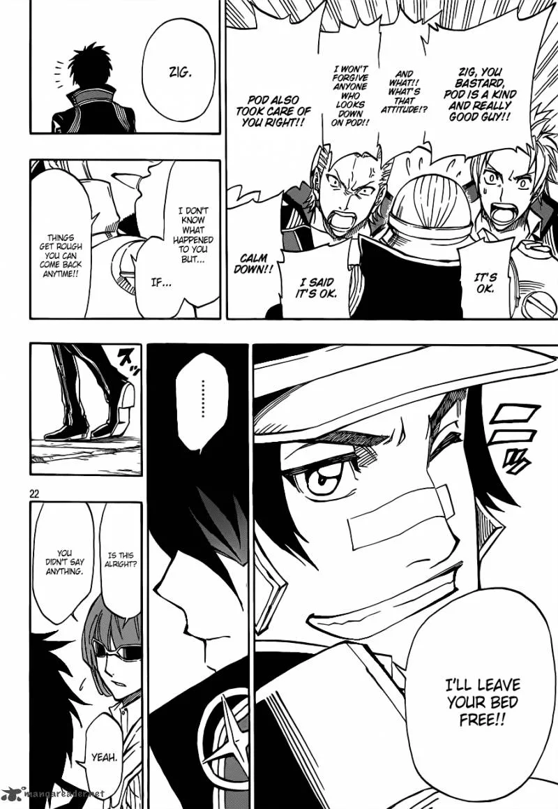 Last Ranker - Be the Last One Chapter 4 page 23