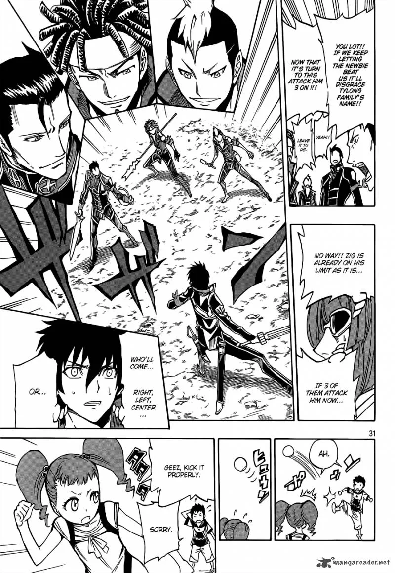 Last Ranker - Be the Last One Chapter 4 page 32