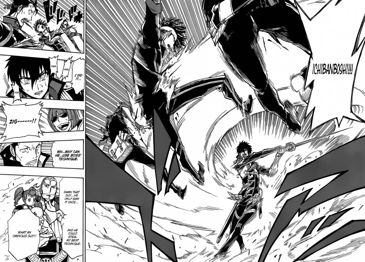 Last Ranker - Be the Last One Chapter 4 page 35