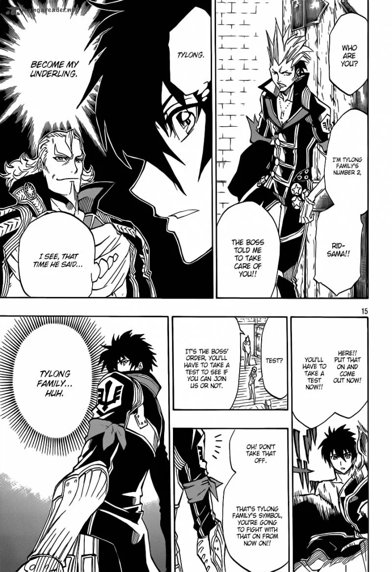 Last Ranker - Be the Last One Chapter 4 page 16