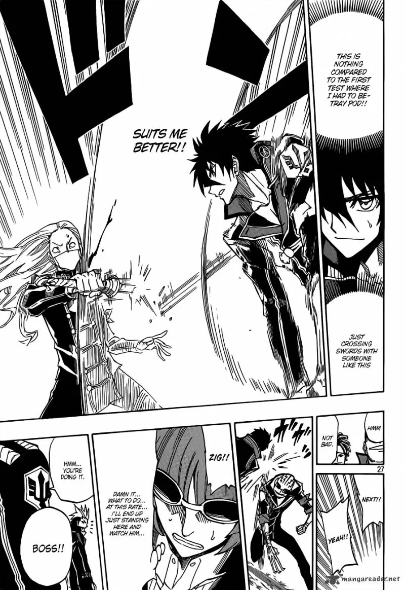 Last Ranker - Be the Last One Chapter 4 page 28