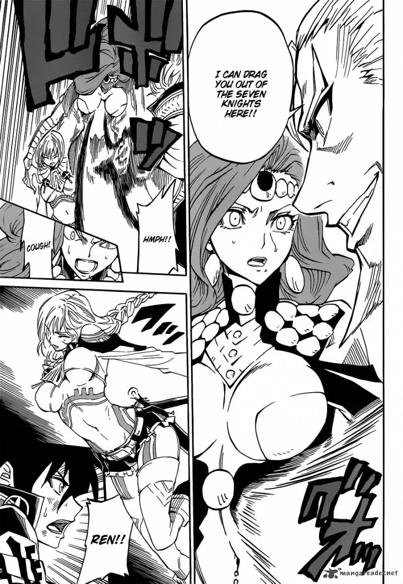 Last Ranker - Be the Last One Chapter 4 page 8