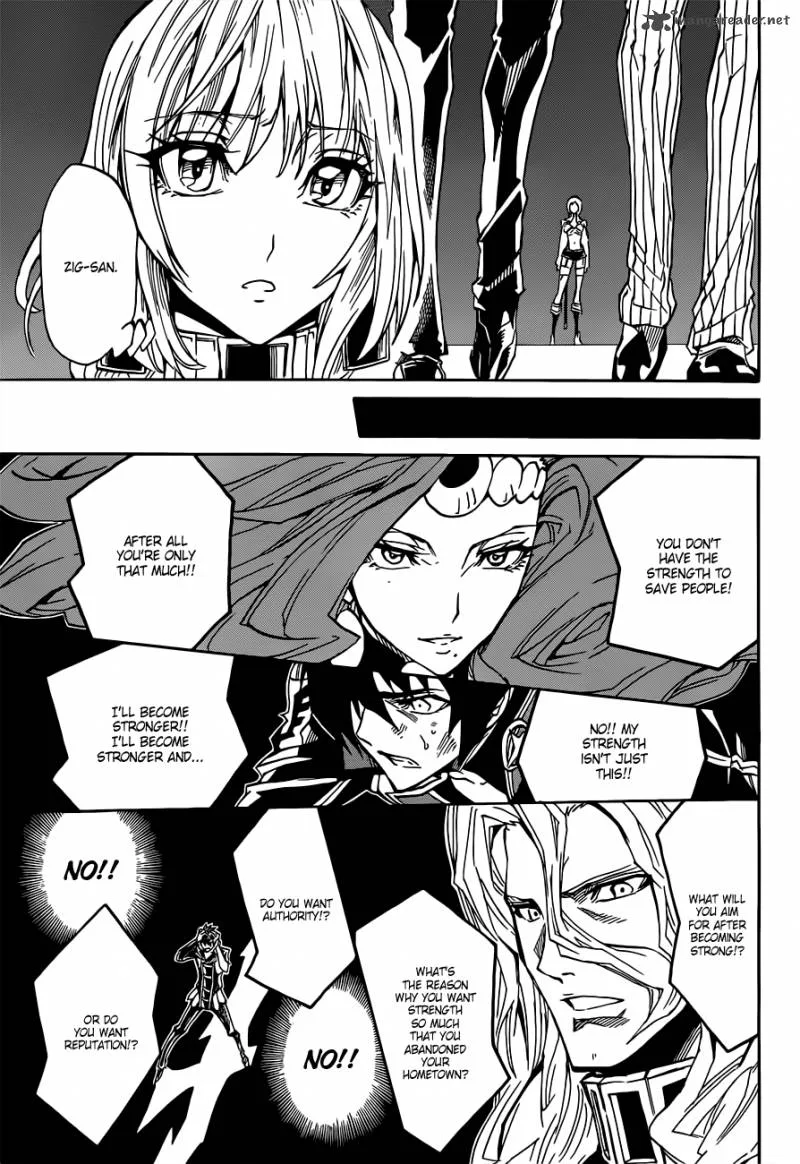 Last Ranker - Be the Last One Chapter 4 page 14