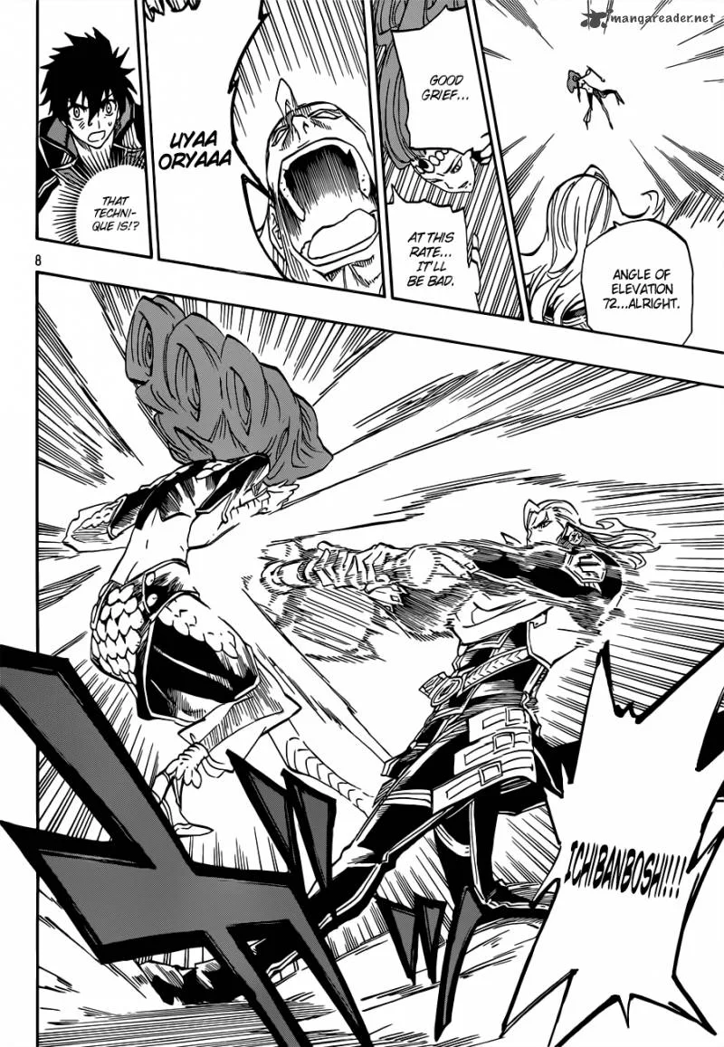 Last Ranker - Be the Last One Chapter 4 page 9