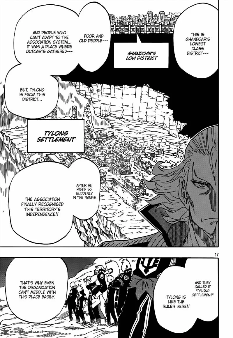 Last Ranker - Be the Last One Chapter 4 page 18