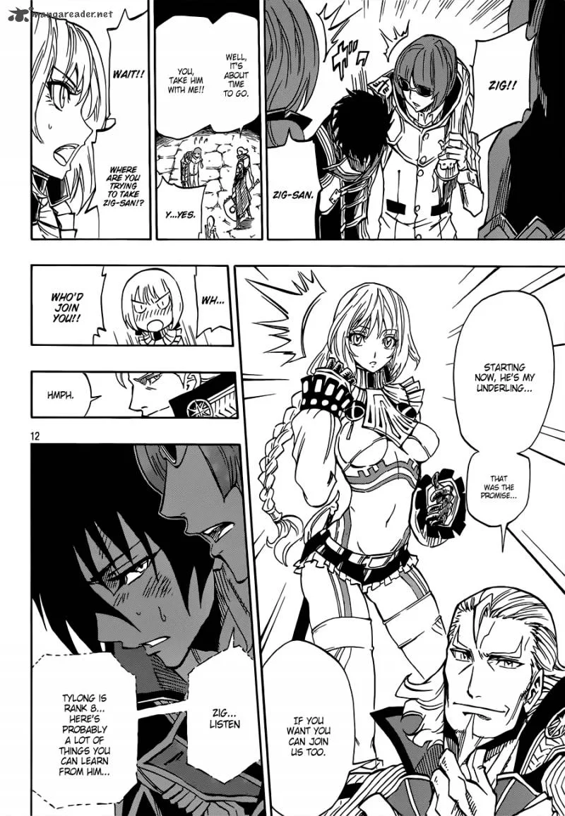 Last Ranker - Be the Last One Chapter 4 page 13