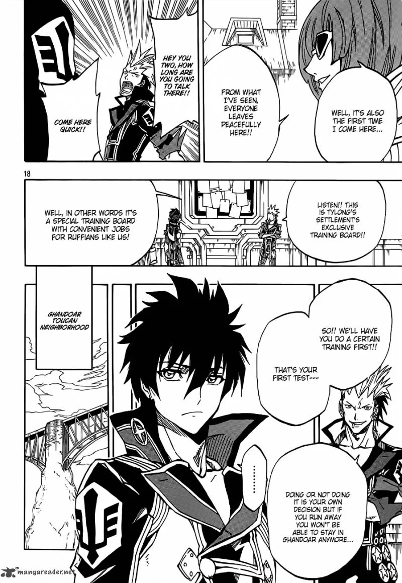 Last Ranker - Be the Last One Chapter 4 page 19