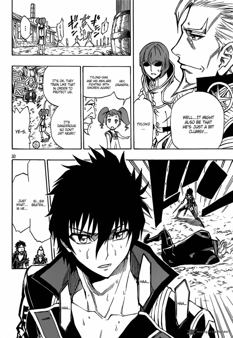 Last Ranker - Be the Last One Chapter 4 page 31