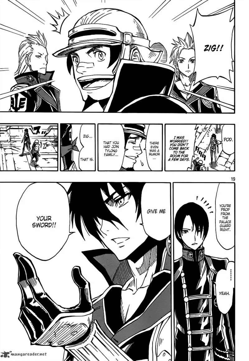 Last Ranker - Be the Last One Chapter 4 page 20