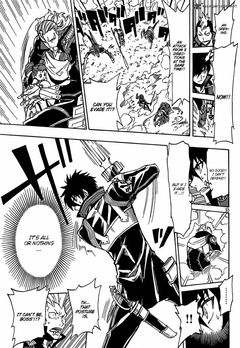 Last Ranker - Be the Last One Chapter 4 page 34