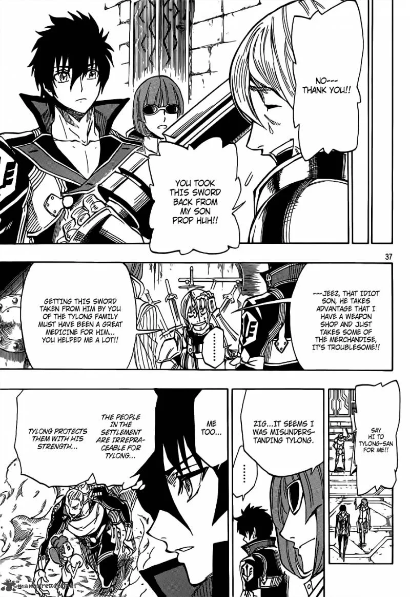 Last Ranker - Be the Last One Chapter 4 page 37