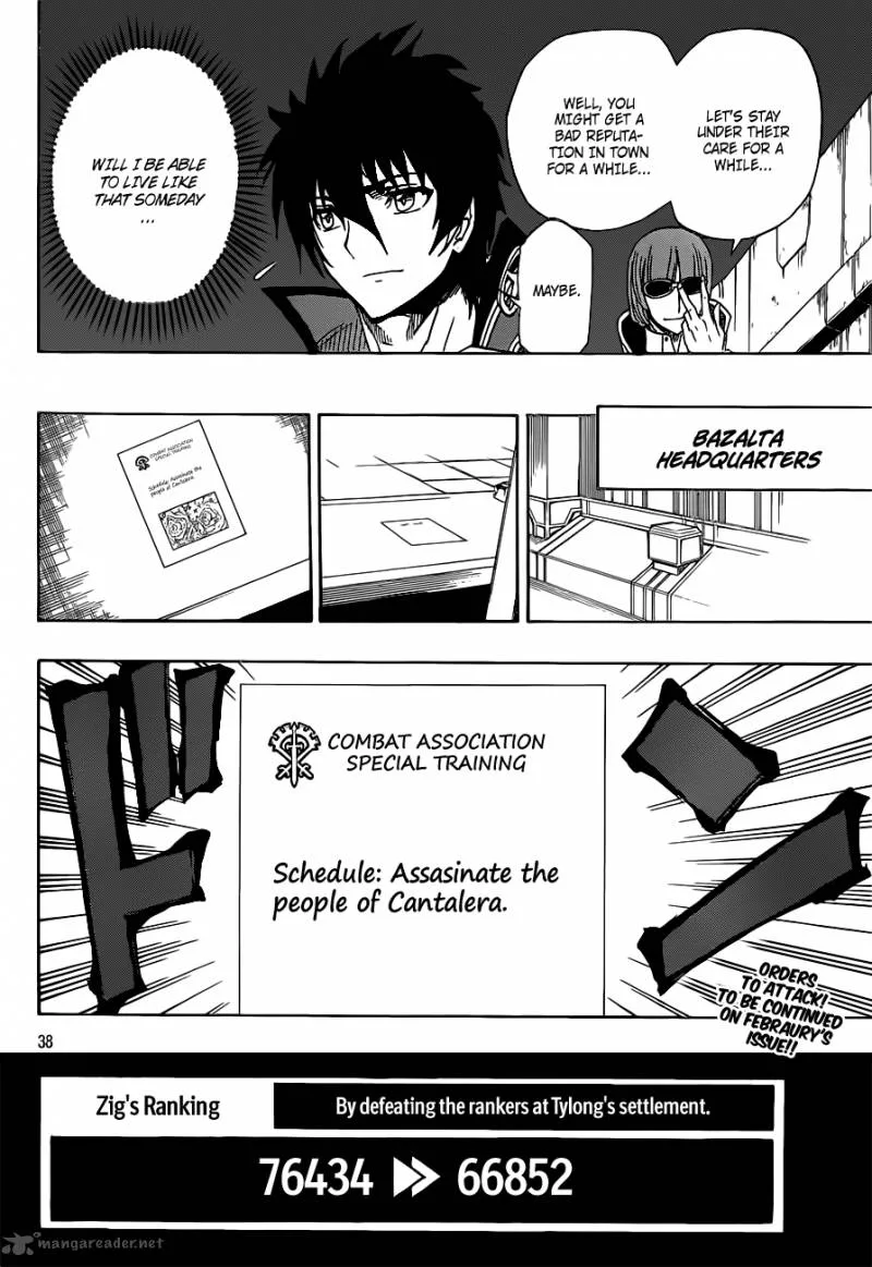 Last Ranker - Be the Last One Chapter 4 page 38