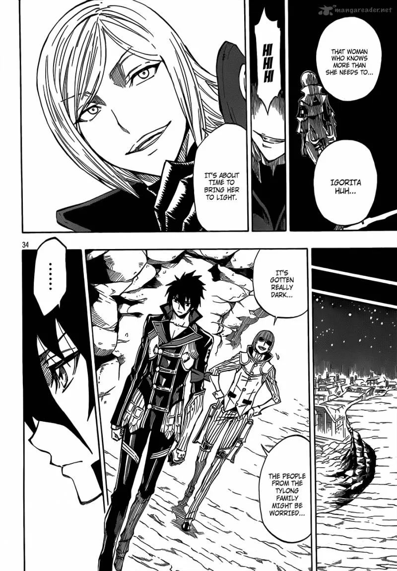 Last Ranker - Be the Last One Chapter 5 page 33